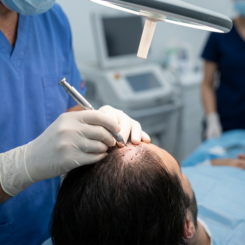 DHI Technology - Direct Implantation